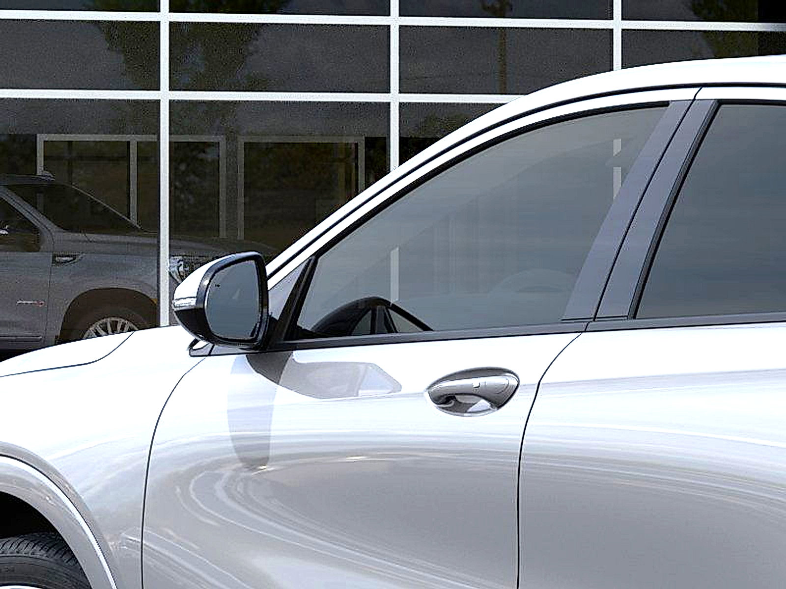 New 2026 Buick Envista Avenir image 12