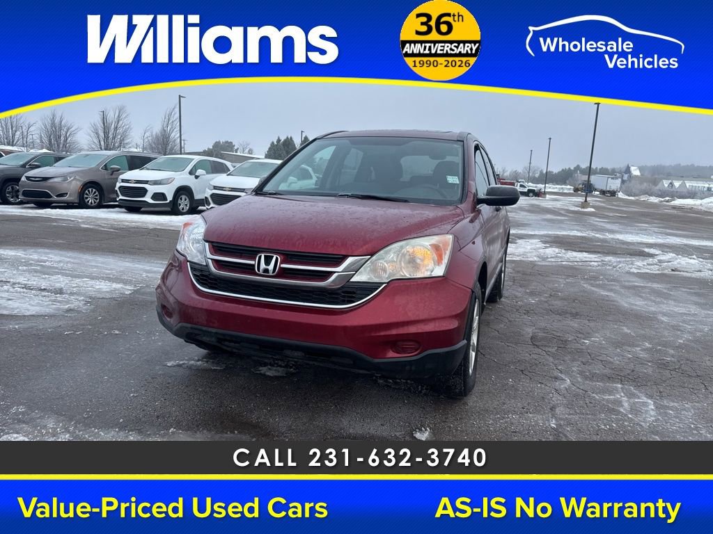 Used 2010 Honda CR-V EX image 6