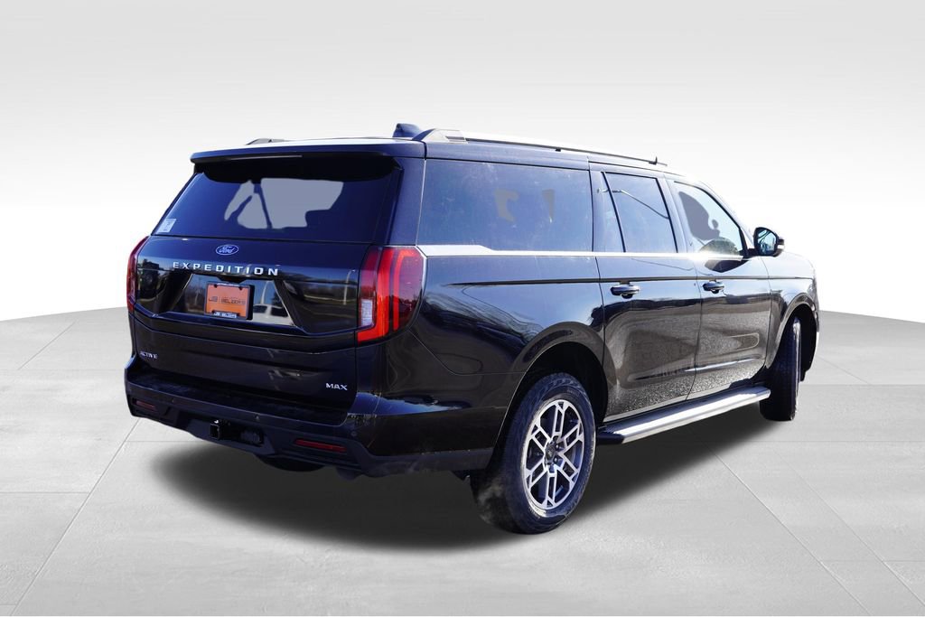 New 2026 Ford Expedition Max Active AWD/4WD image 5