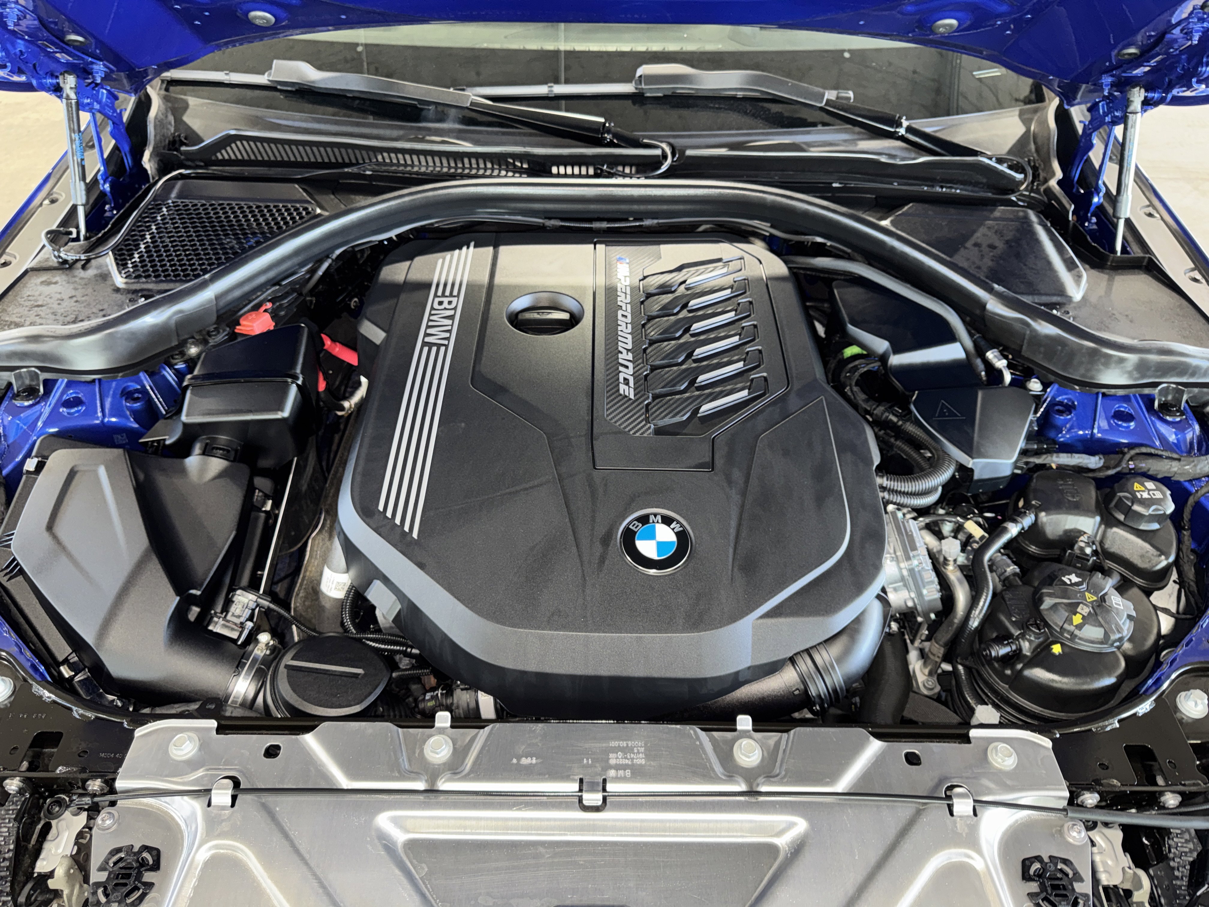 Certified 2025 BMW M240i Coupe image 31