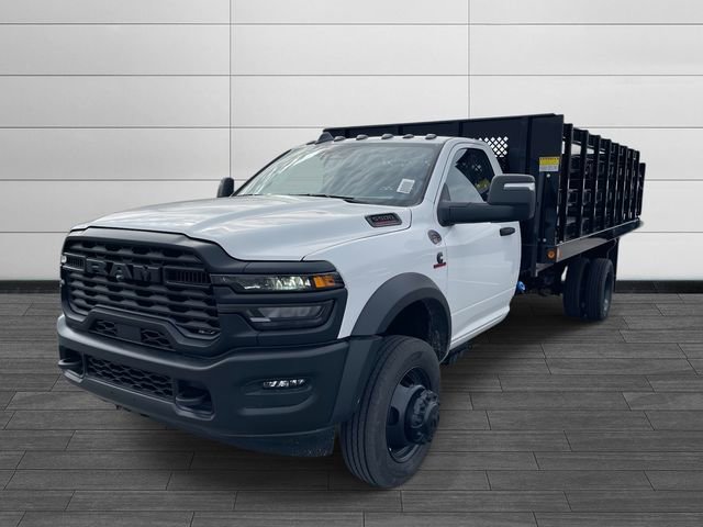 New 2026 RAM 5500 Tradesman image 7