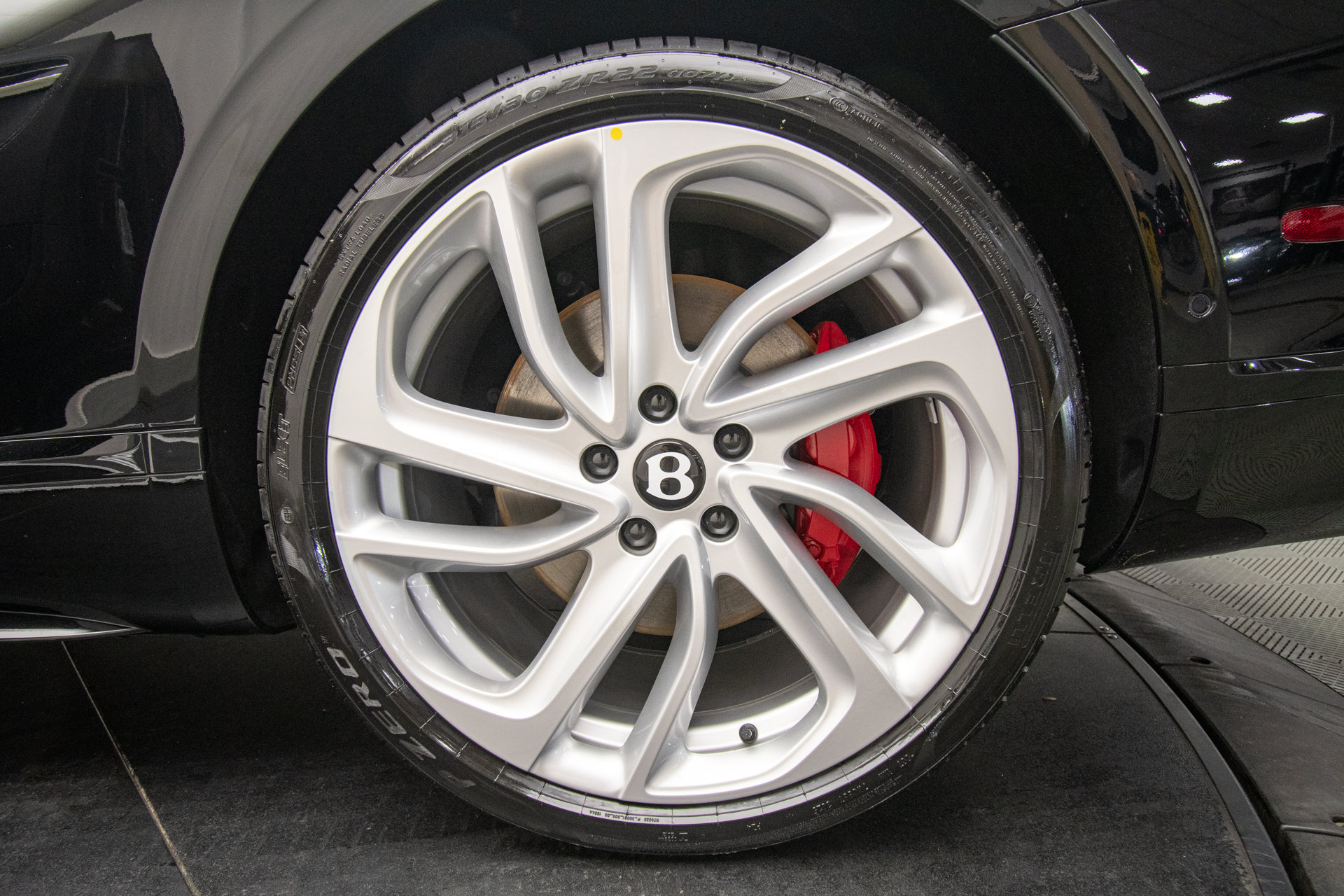 New 2026 Bentley Continental GT S AWD/4WD image 38