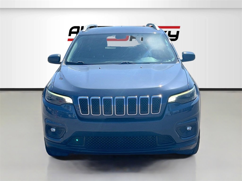 Used 2020 Jeep Cherokee Latitude Plus w/ Cold Weather Group image 2