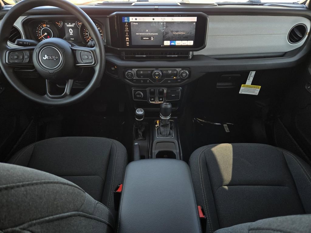 New 2026 Jeep Wrangler Sport image 15