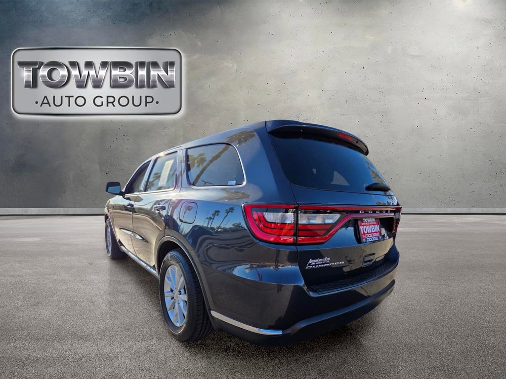 Used 2014 Dodge Durango SXT RWD image 6
