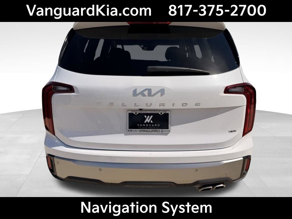 Certified 2025 Kia Telluride S image 3