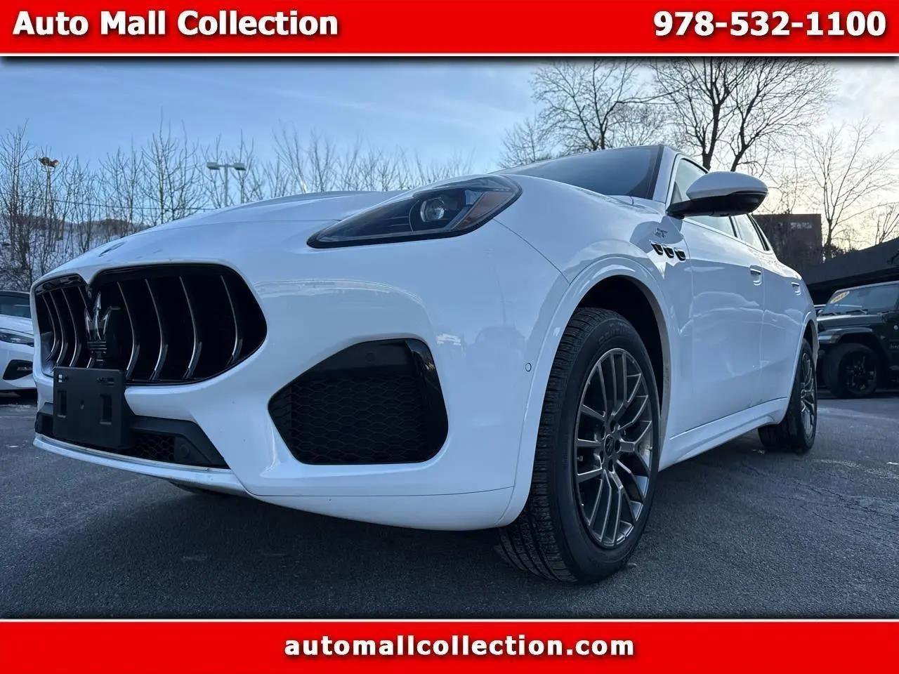 Used 2023 Maserati Grecale GT image 17