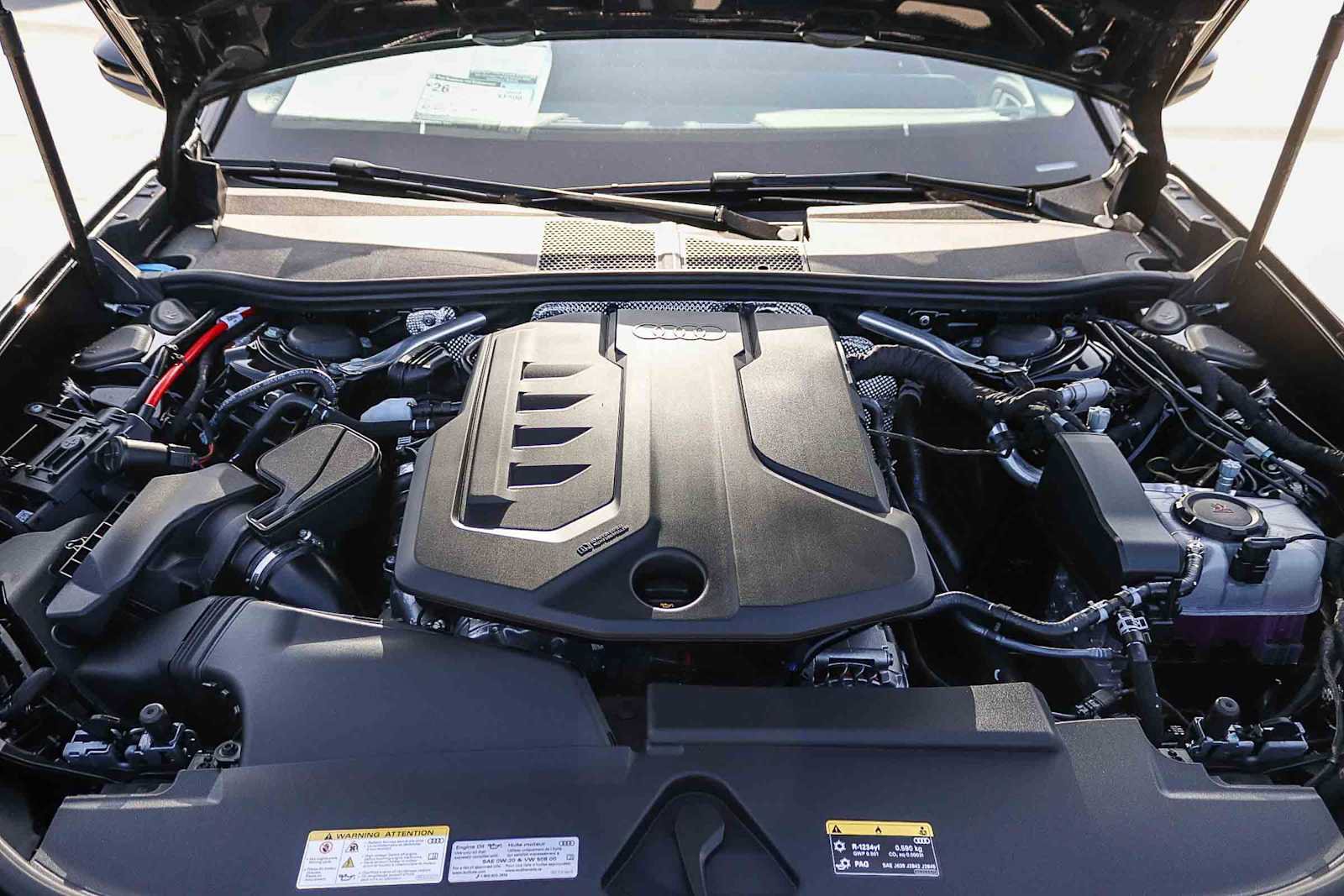New 2026 Audi A5 Premium AWD/4WD image 38
