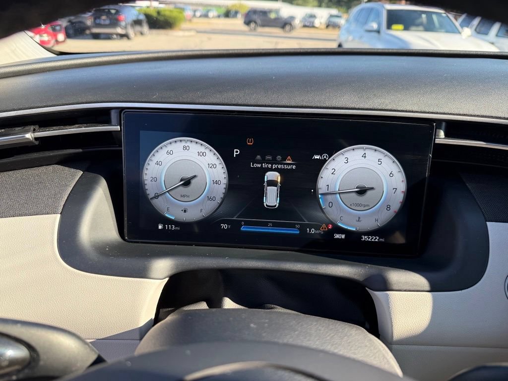 Certified 2023 Hyundai Tucson SEL w/ Convenience Package AWD/4WD image 28