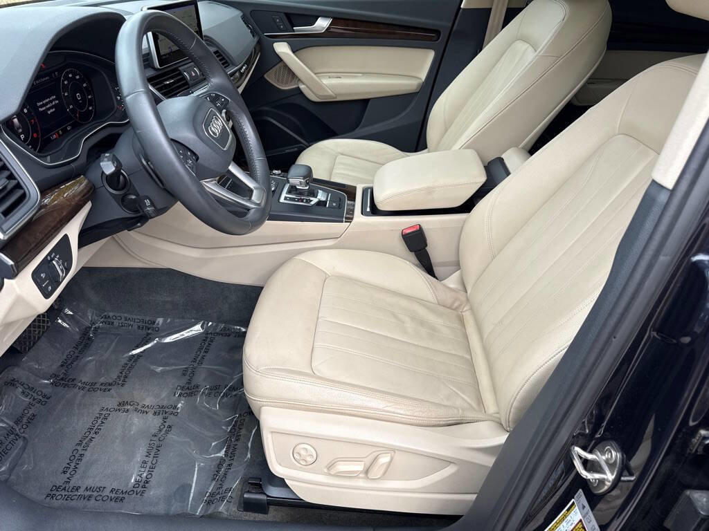 Used 2018 Audi Q5 2.0T Premium Plus w/ Premium Plus Package image 12