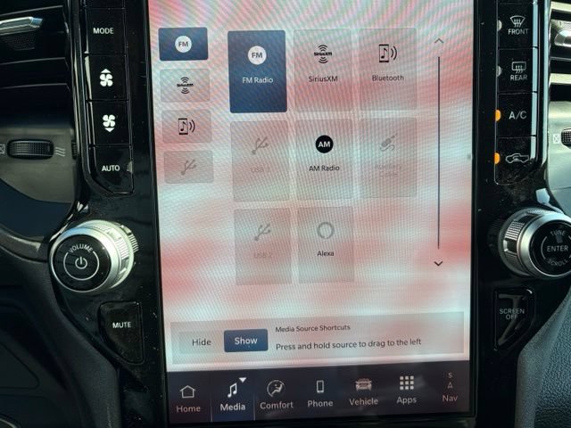 New 2026 RAM 2500 Tradesman AWD/4WD image 7