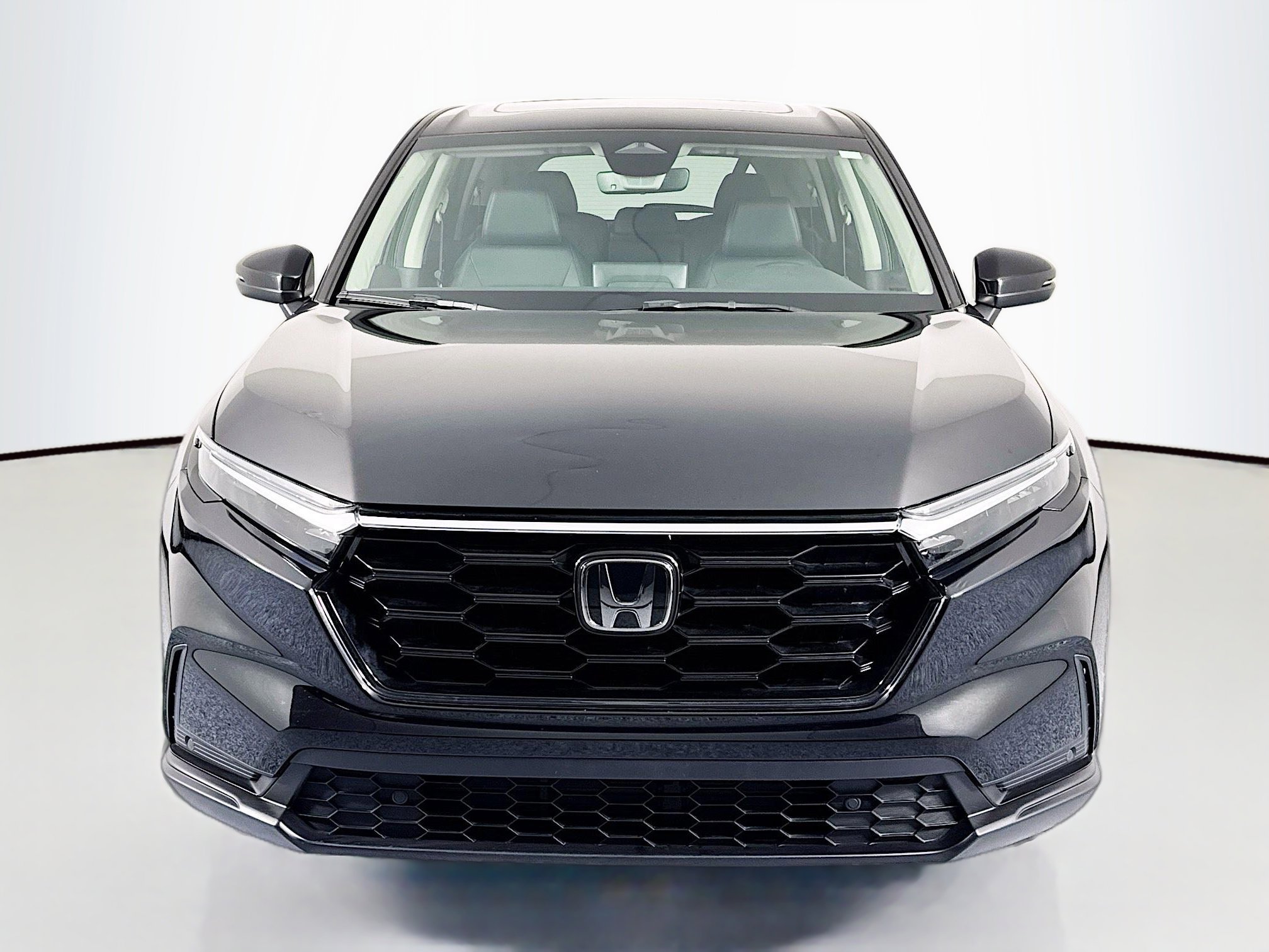 Certified 2023 Honda CR-V EX-L video 2