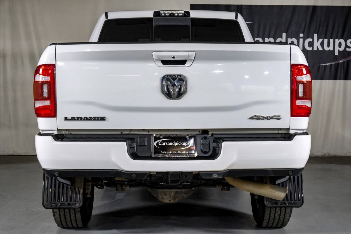 Used 2021 RAM 2500 Laramie image 9