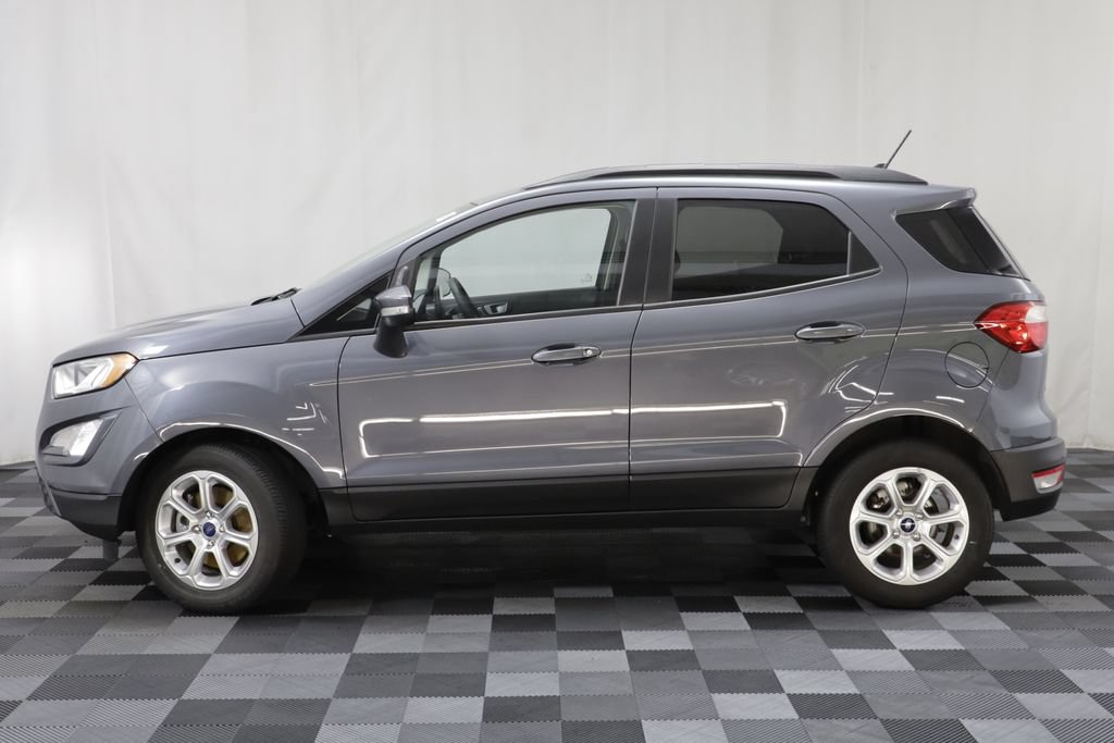 Used 2021 Ford EcoSport SE FWD image 4