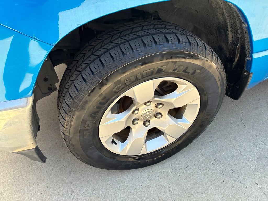Used 2021 RAM 1500 Big Horn AWD/4WD image 4