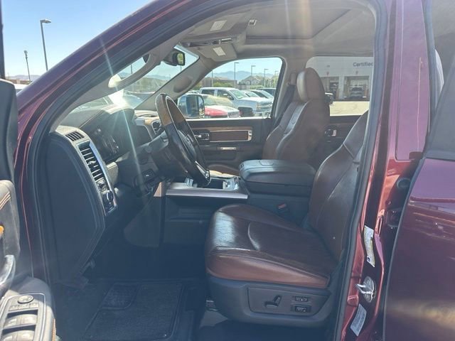 Used 2016 RAM 2500 Longhorn AWD/4WD image 16