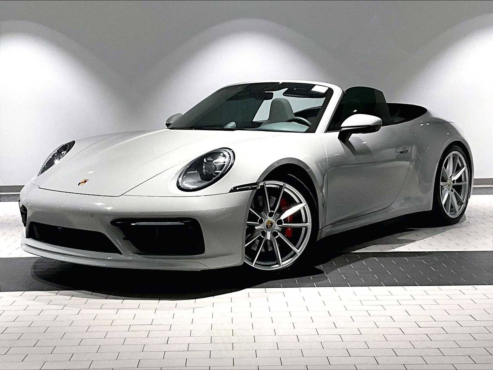 Used 2021 Porsche 911 Carrera S