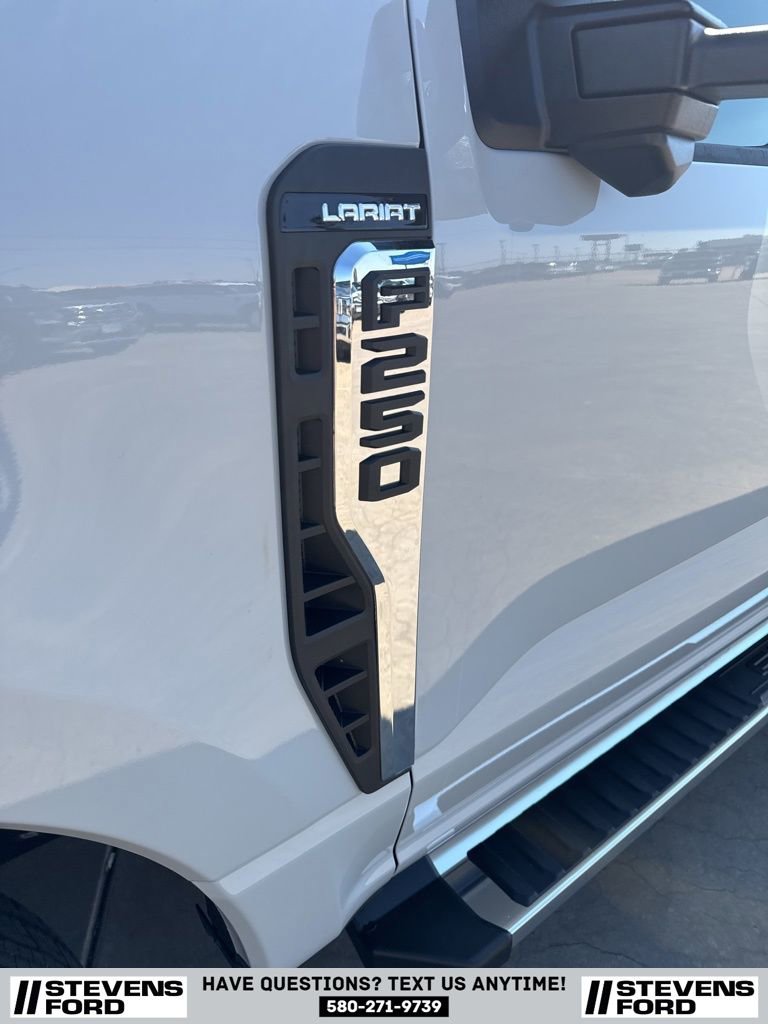 New 2026 Ford F250 Lariat image 11