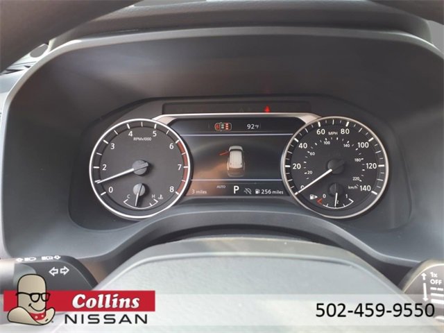 New 2026 Nissan Rogue S image 24