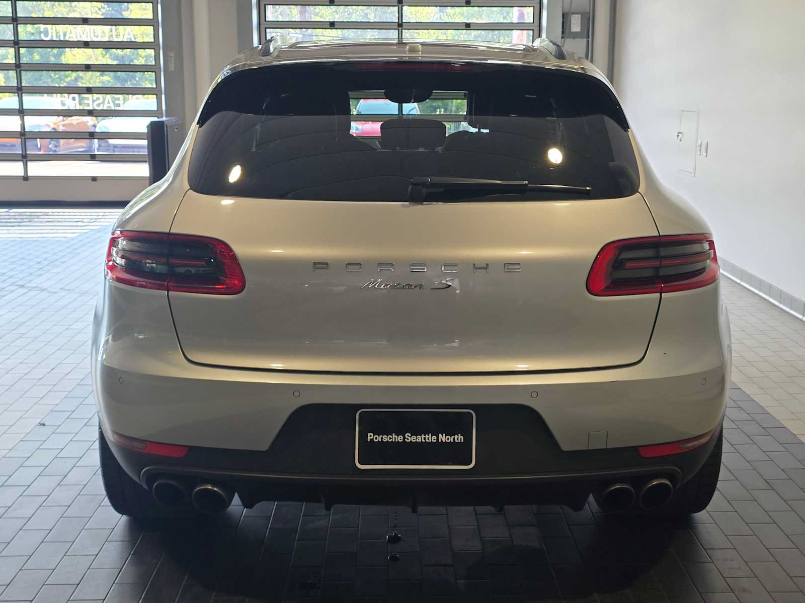 Used 2015 Porsche Macan S AWD/4WD image 6