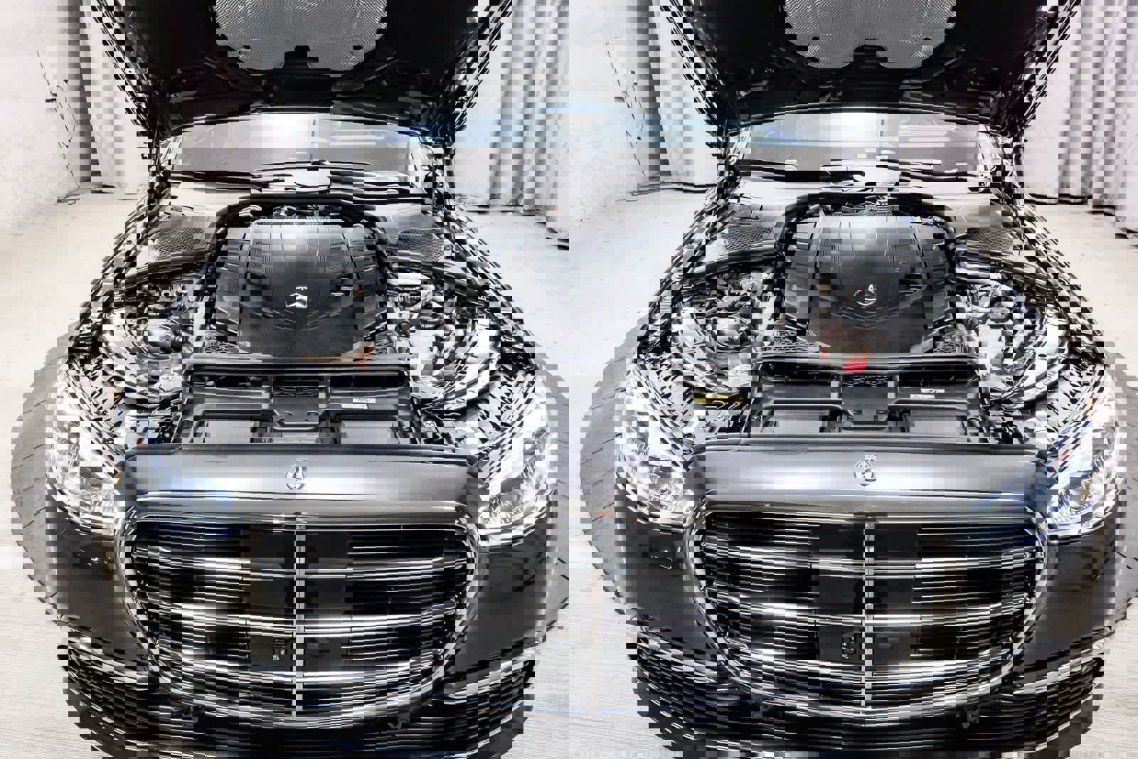 Certified 2023 Mercedes-Benz S 580 4MATIC Sedan image 24