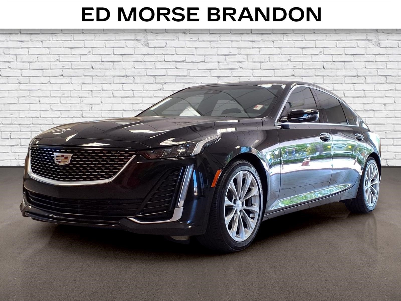 Used 2020 Cadillac CT5 Premium Luxury RWD image 1