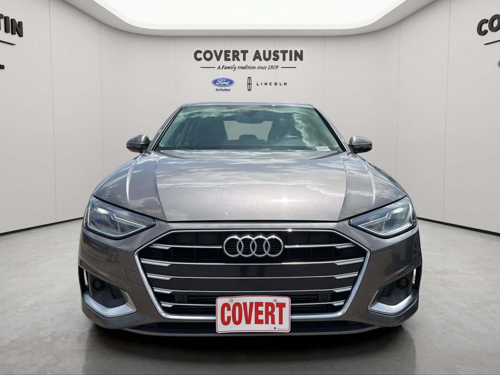 Used 2020 Audi A4 2.0T Premium w/ Convenience Package FWD image 7