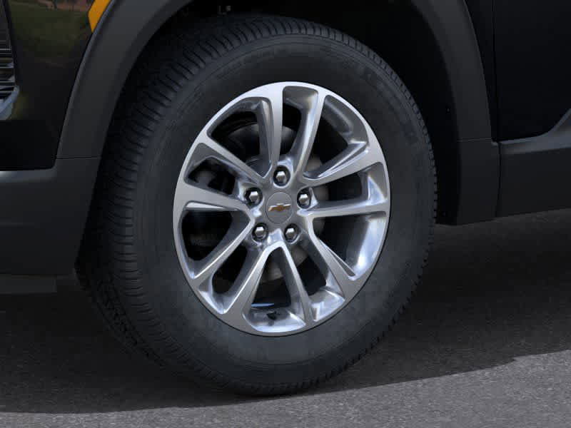 New 2026 Chevrolet TrailBlazer LS w/ LS Convenience Package image 9