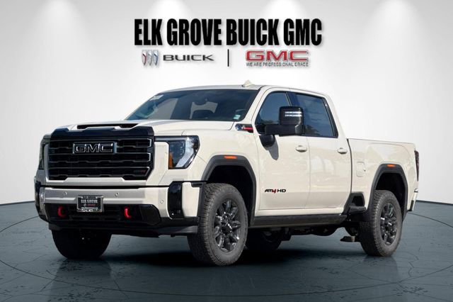New 2026 GMC Sierra 2500 AT4 w/ AT4 Premium Plus Package image 8