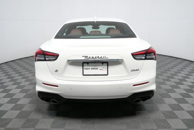 Used 2021 Maserati Ghibli S image 26