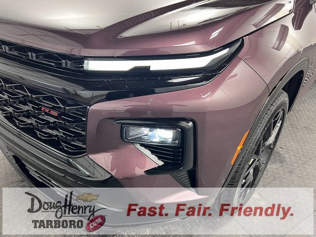 New 2026 Chevrolet Traverse RS image 11