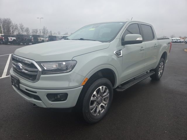 Used 2022 Ford Ranger Lariat w/ Technology Package image 2