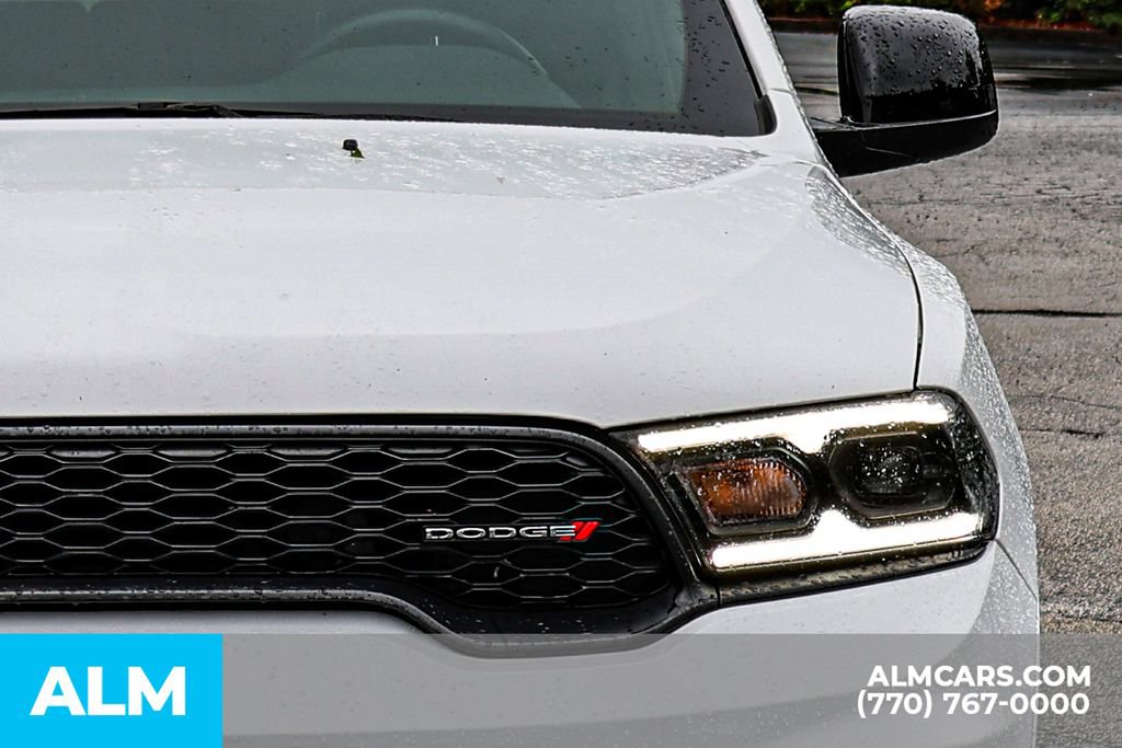 Used 2025 Dodge Durango GT RWD image 14