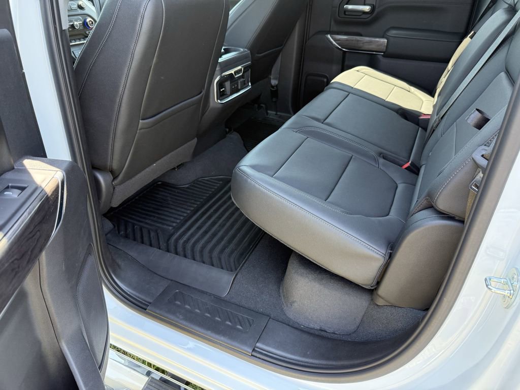 Used 2021 Chevrolet Silverado 1500 LTZ w/ Technology Package image 37