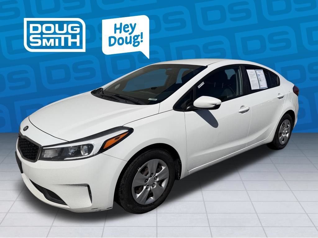 Used 2017 Kia Forte LX FWD image 1