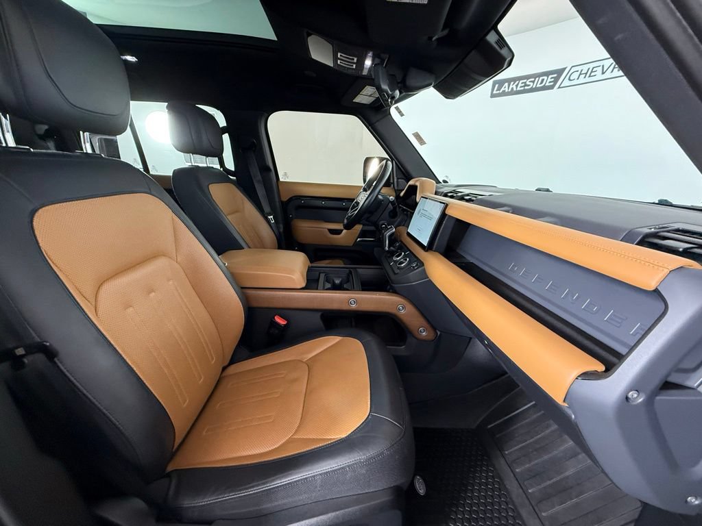 Used 2023 Land Rover Defender 110 X AWD/4WD image 20