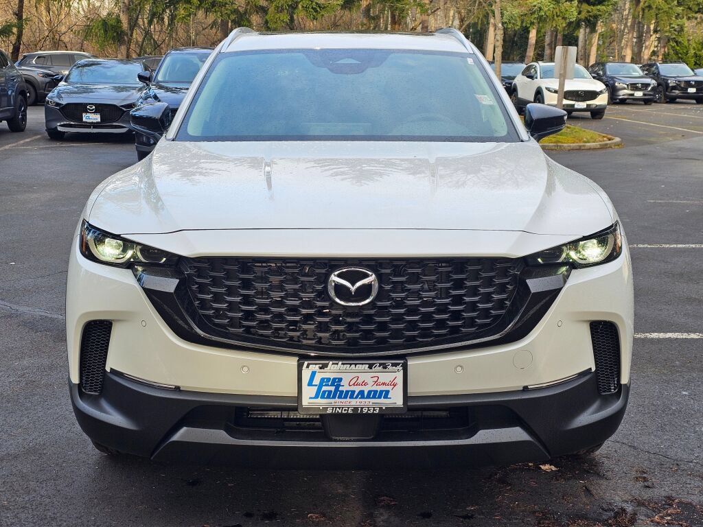 New 2026 MAZDA CX-50 2.5 Hybrid w/ Weather Package AWD/4WD image 2