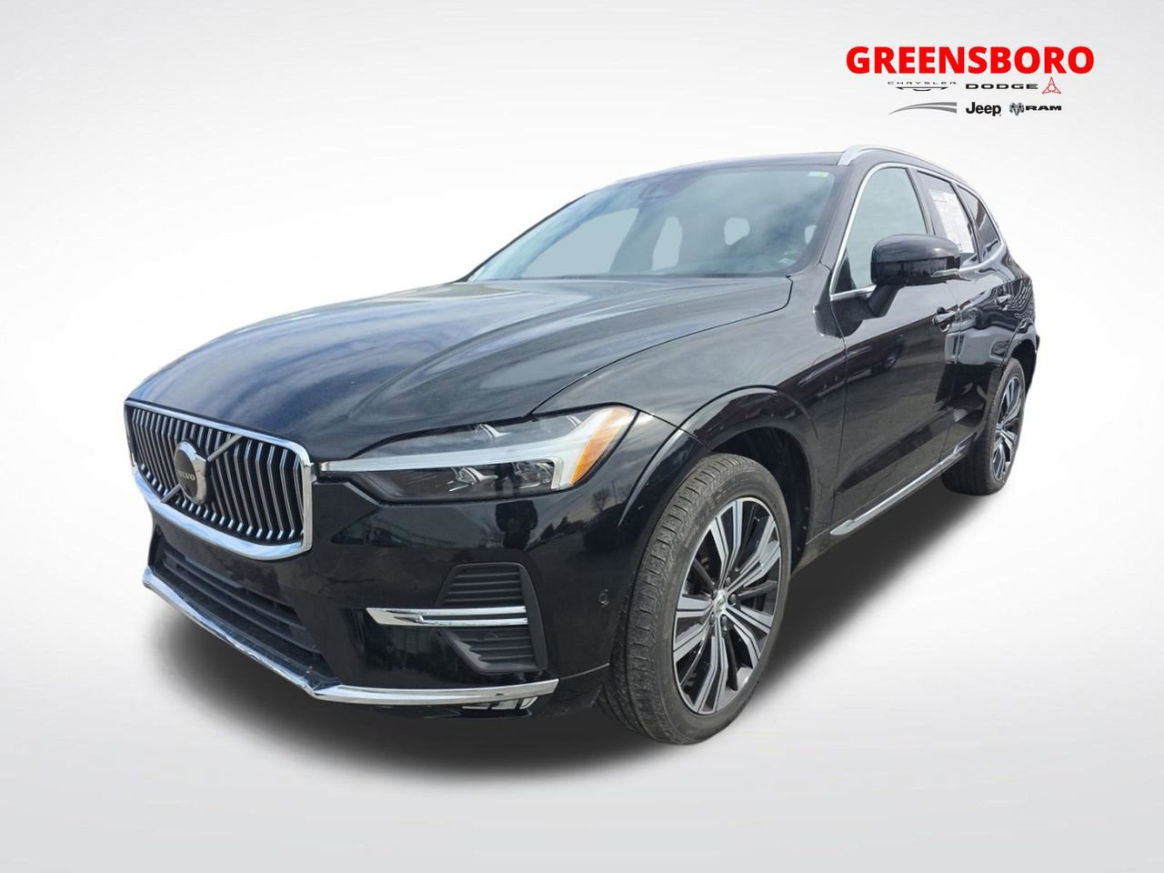 Used 2023 Volvo XC60 B5 Ultimate AWD/4WD 360° Tour