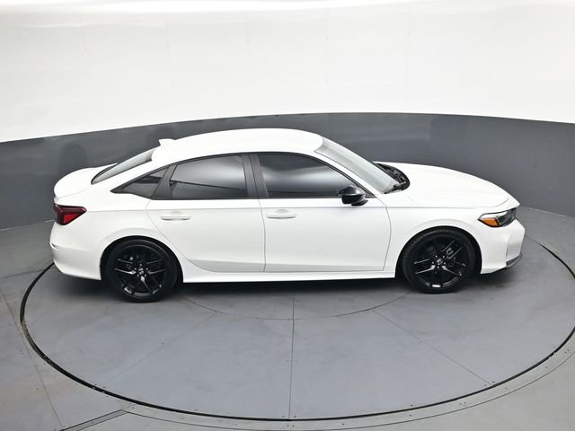 Used 2025 Honda Civic Sport image 24