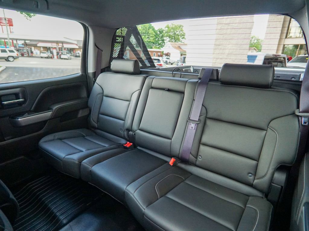 Used 2017 Chevrolet Silverado 1500 LT w/ All Star Edition AWD/4WD image 26