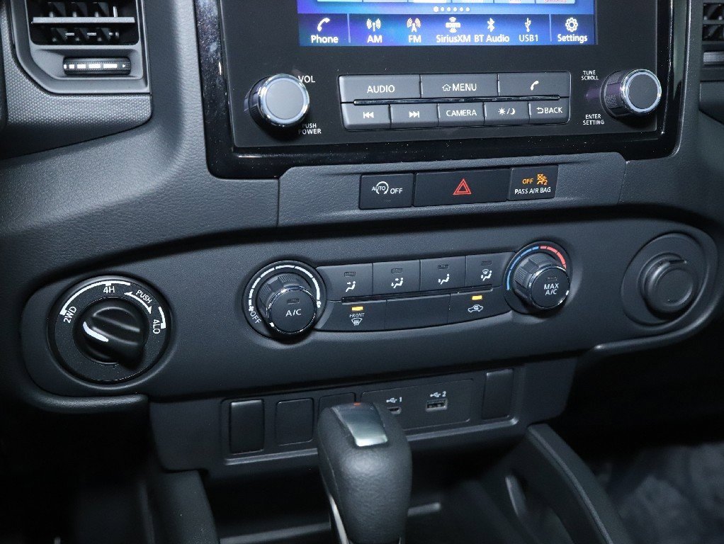 Used 2024 Nissan Frontier S w/ S Utility Package image 25