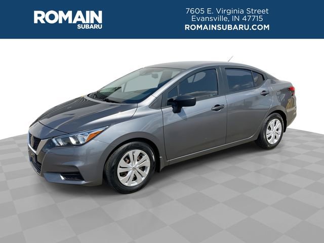 Used 2020 Nissan Versa S image 1