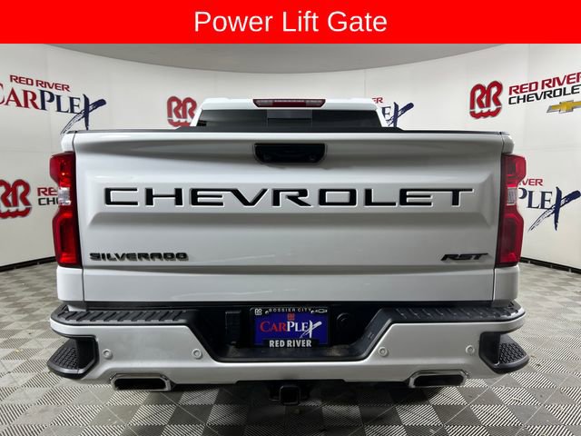 Used 2024 Chevrolet Silverado 1500 RST w/ All Star Edition Plus AWD/4WD image 7