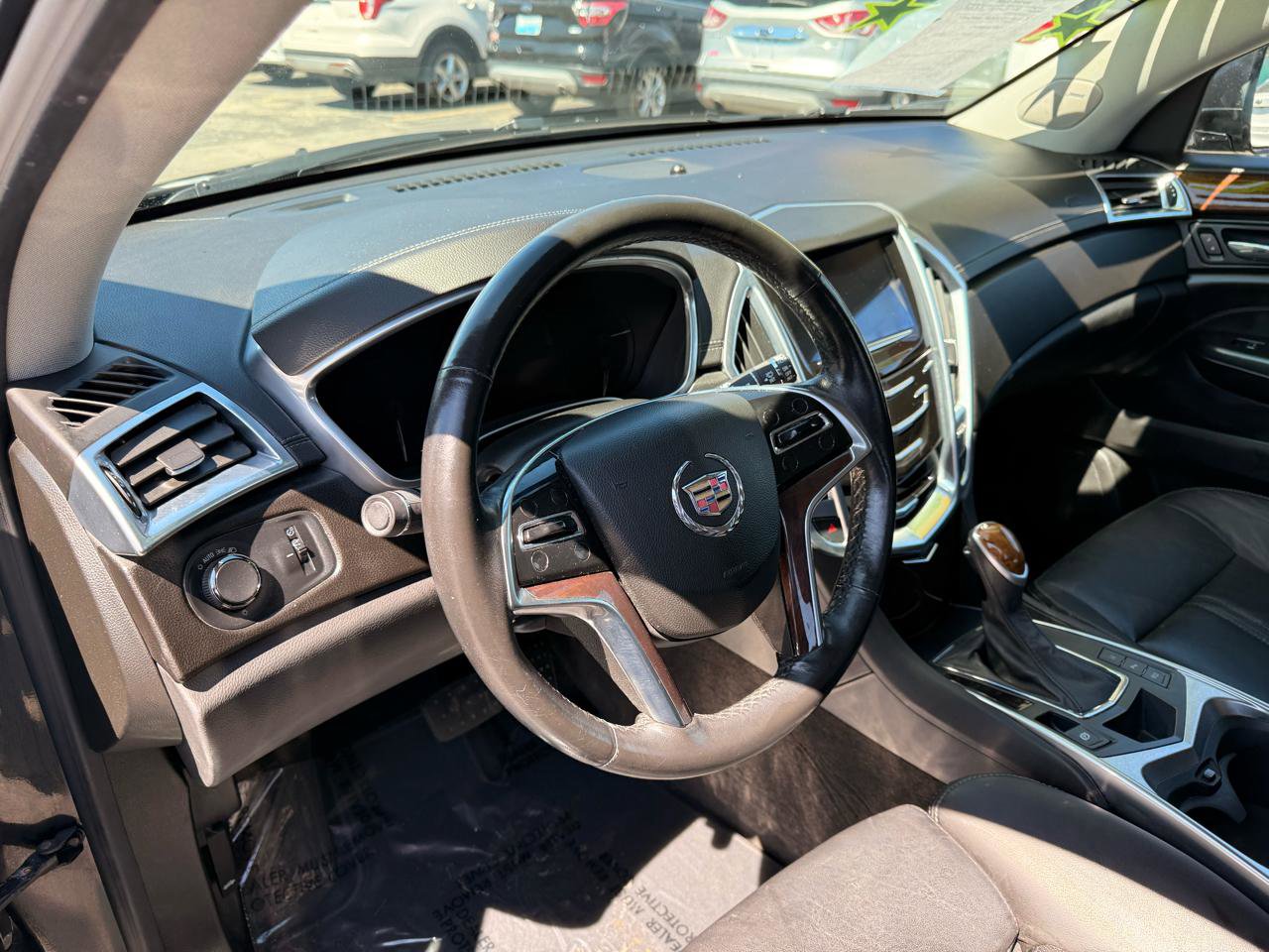Used 2014 Cadillac SRX Luxury w/ Driver Awareness Package AWD/4WD image 10