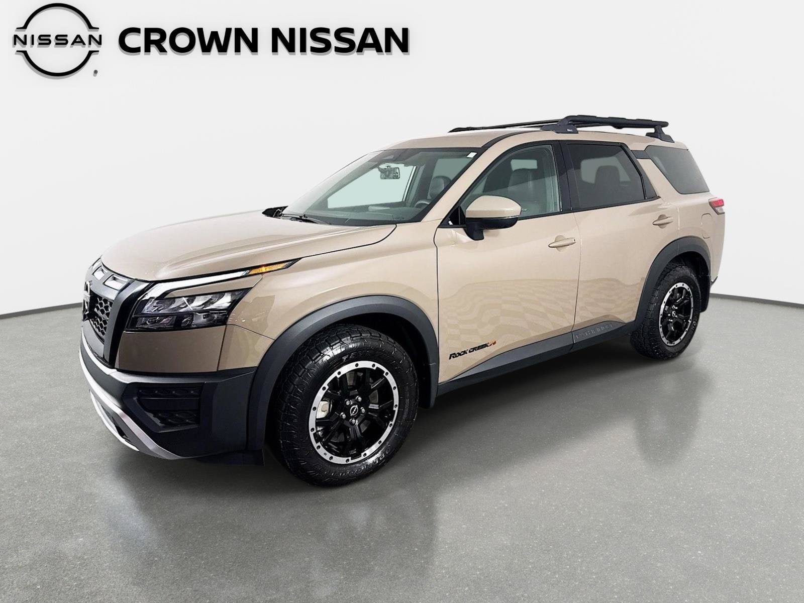 Certified 2024 Nissan Pathfinder Rock Creek