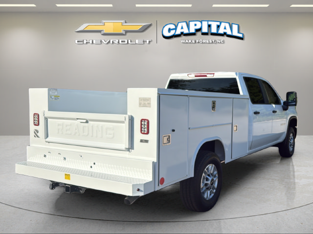 New 2026 Chevrolet Silverado 2500 W/T w/ WT Convenience Package RWD image 5
