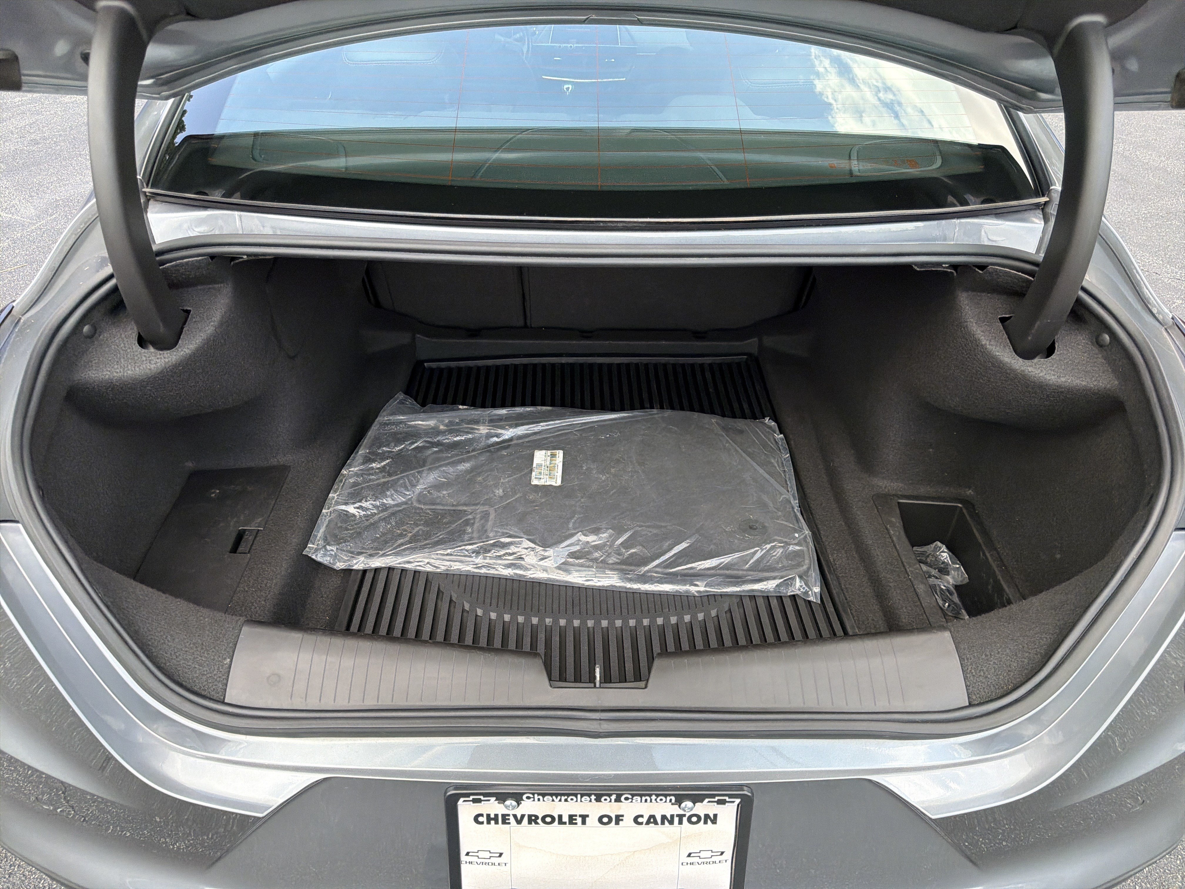 Used 2022 Cadillac CT4 Premium Luxury AWD/4WD image 18