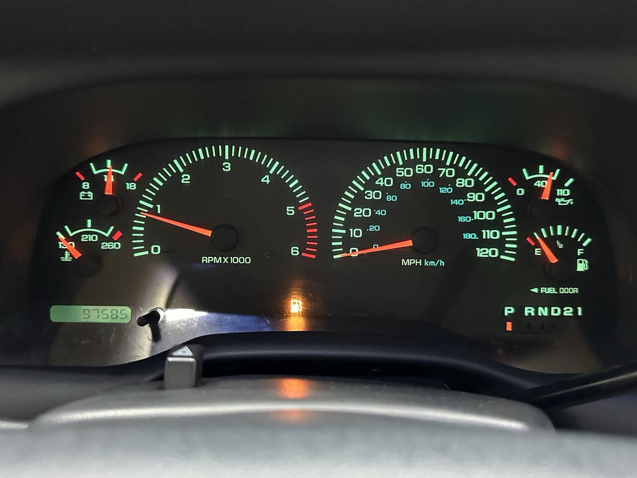 Used 1998 Dodge Ram 1500 Truck 2WD Regular Cab image 17