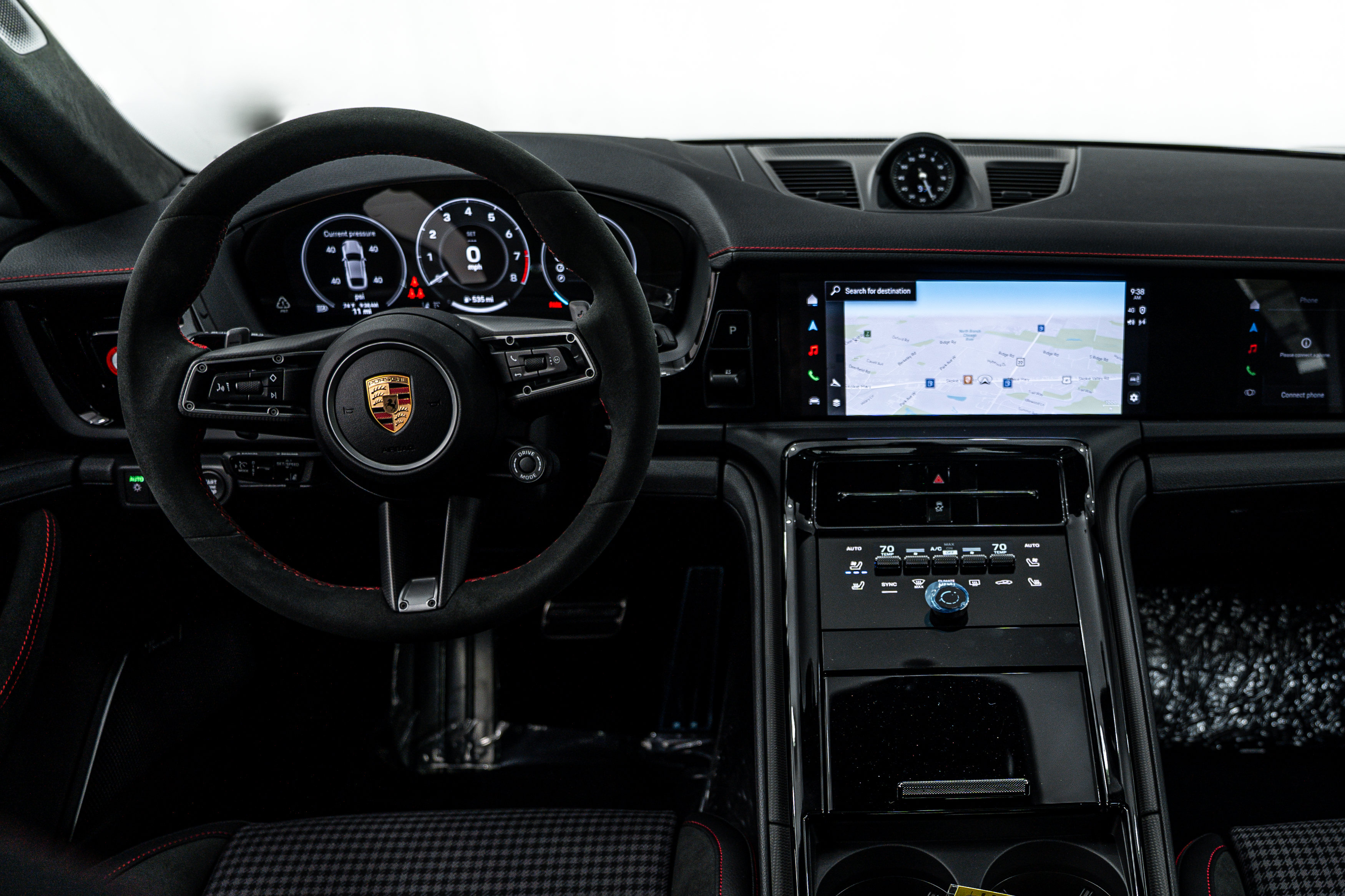 New 2026 Porsche Panamera GTS AWD/4WD image 13
