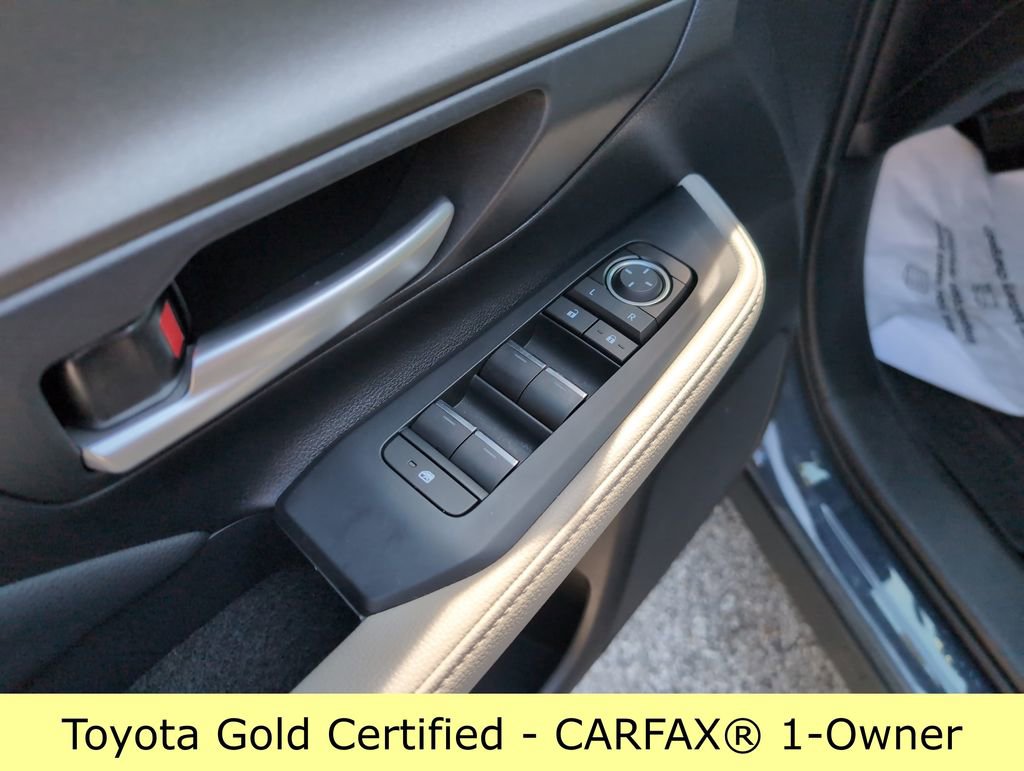 Certified 2024 Toyota Grand Highlander XLE image 13